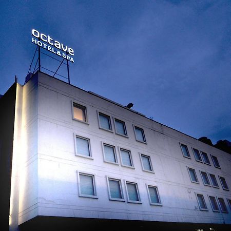 Octave Hotel & Spa - Sarjapur Road Бангалор Экстерьер фото