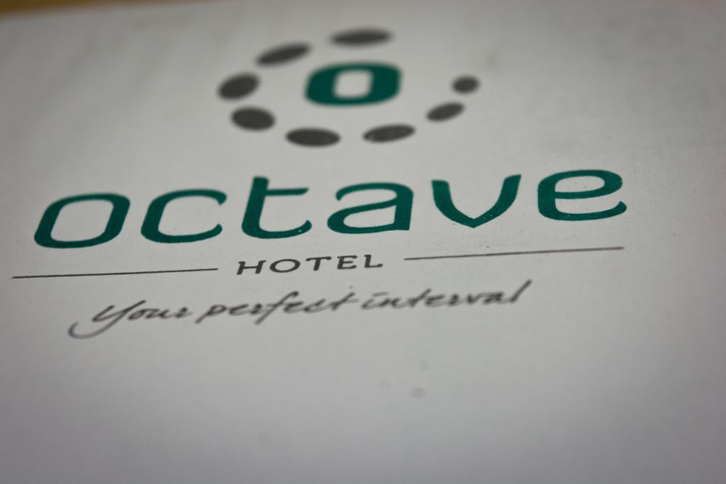 Octave Hotel & Spa - Sarjapur Road Бангалор Экстерьер фото