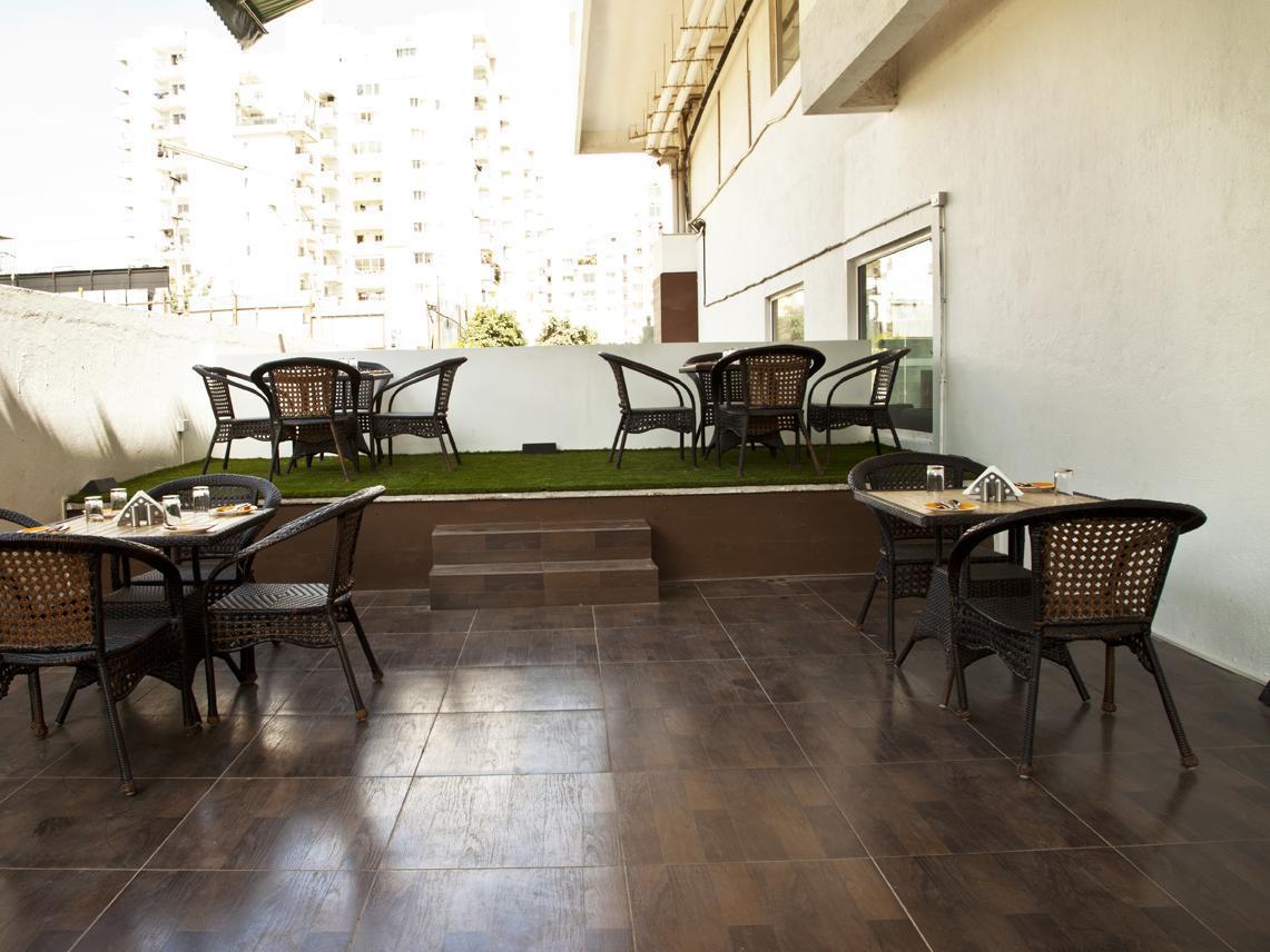 Octave Hotel & Spa - Sarjapur Road Бангалор Экстерьер фото