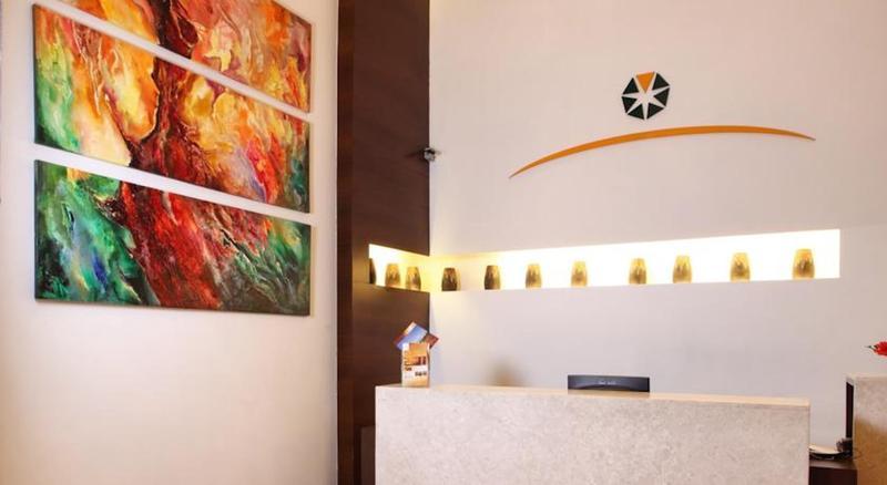 Octave Hotel & Spa - Sarjapur Road Бангалор Экстерьер фото