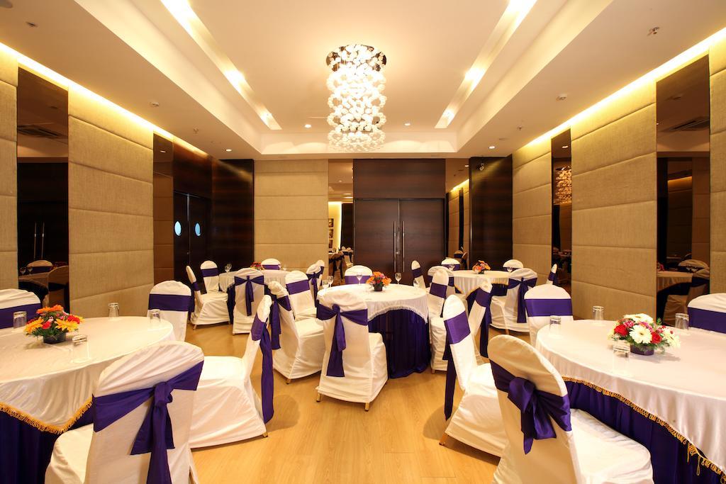 Octave Hotel & Spa - Sarjapur Road Бангалор Экстерьер фото
