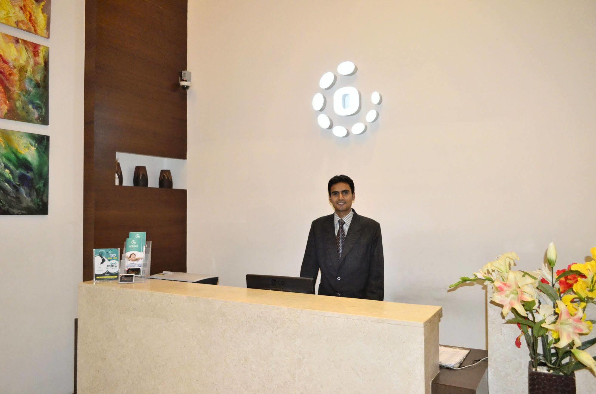 Octave Hotel & Spa - Sarjapur Road Бангалор Экстерьер фото