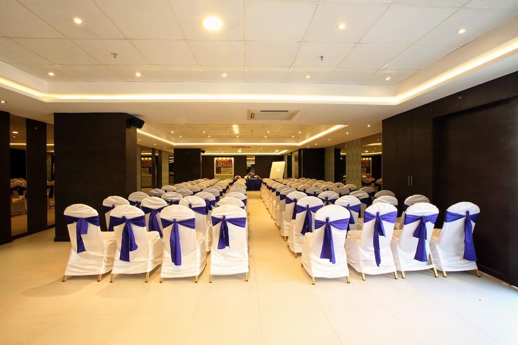 Octave Hotel & Spa - Sarjapur Road Бангалор Экстерьер фото